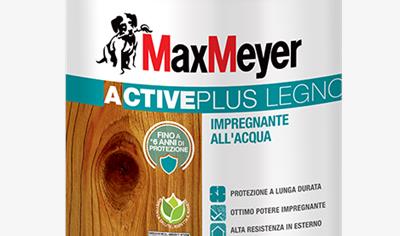 Cover image for Active Plus Legno