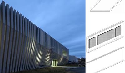 Cover image for Precast Concrete Product - Industrial and architectural enclosure