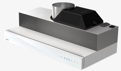 Cover image for Vallox Delico Cooker hoods