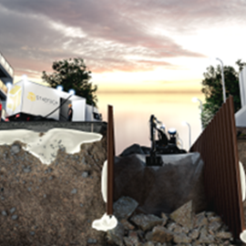 Cover image for Stabtech Geopolymer