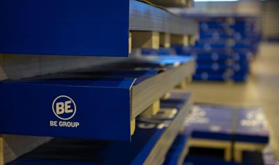 Cover image for Stainless steel flat products