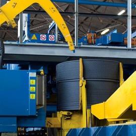 Cover image for Reinforcing bars and coils and wire rod