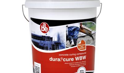 Cover image for Concrete Chemicals - DURALATEX and DURACURE WBW