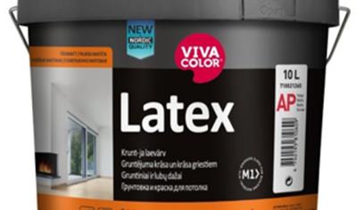 Cover image for PPG Vivacolor Latex