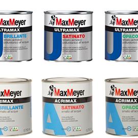 Cover image for Linea Smalti MaxMeyer