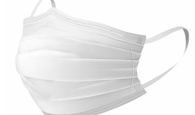 Cover image for evercare®  Medical face mask with earloops, type IIR, non-sterile, REF: 2881