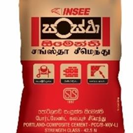 Cover image for INSEE Sanstha produced in Sri Lanka (Puttalam Plant) by Siam City Cement Pub Co., Ltd.