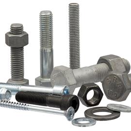 Cover image for Fasteners made of carbon steel and alloy steel