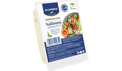 Cover image for Halloumi Cheese