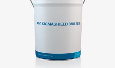 Cover image for PPG Sigmashield® 880ALU