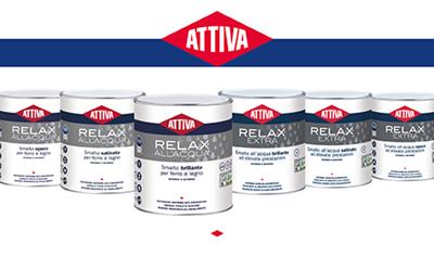 Cover image for Attiva Water-based enamels