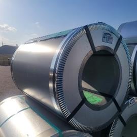 Cover image for Organic coated steel sheet (PPGI, PPGL)