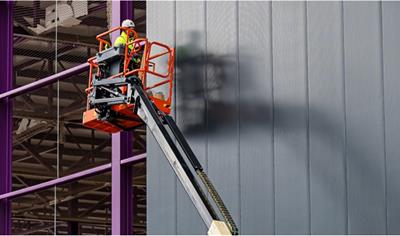 Cover image for HI-QuadCore 2.0 	AWP: Self-supporting double skin metal faced QuadCore® rigid insulating panel for facades 