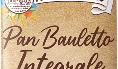 Cover image for Mulino Bianco - Pan Bauletto Integrale - Italian soft bread with whole wheat