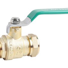 Cover image for BALL VALVE AVI 1335S LEAD FREE, a-collection