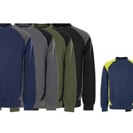 Cover image for Green Sweatshirt 7148 GSM