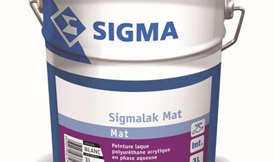 Cover image for PPG SIGMA SIGMALAK MAT