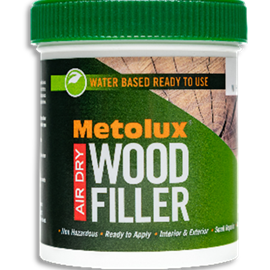 Cover image for METOLUX 1-PART WOOD FILLER
