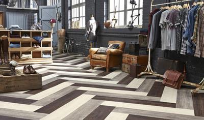 Cover image for Modular T LL8 - Tarkett Serbia