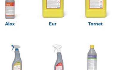 Cover image for DICHIARAZIONE AMBIENTALE DI PRODOTTO (EPD) dei prodotti per la pulizia e l’igiene di È Così S.r.L. Famiglia ristorazione collettiva: igiene delle superfici