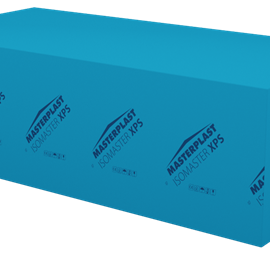 Cover image for XPS (EXTRUDED POLYSTYRENE) thermal insulation product
