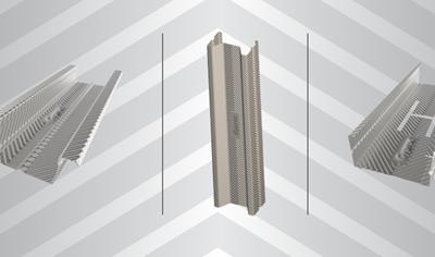 Cover image for Gypserra® Metal Framing