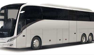 Cover image for Yutong Bus - T14E Electric Bus