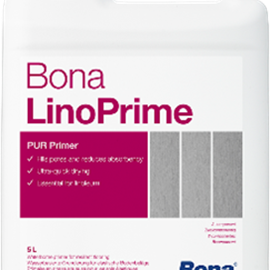 Cover image for Bona LinoPrime