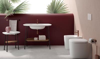 Cover image for Vitreous China (VC) & Fine Fire Clay (FFC) Ceramic Sanitaryware