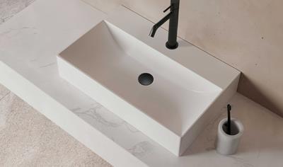 Cover image for DURATEK Washbasins