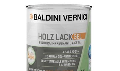 Cover image for Holz Lack Gel