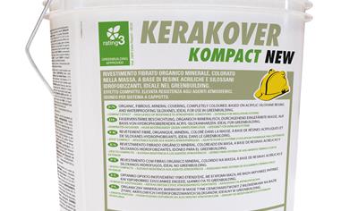 Cover image for Kerakover Kompact New