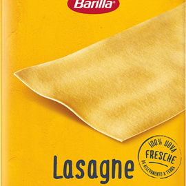 Cover image for Barilla Le Emiliane Lasagne all'Uovo