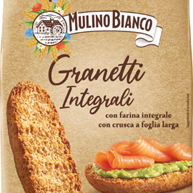 Cover image for Mulino Bianco Granetti Integrali 
