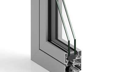 Cover image for Aluminium Windows