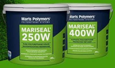 Cover image for Maris Water-based products