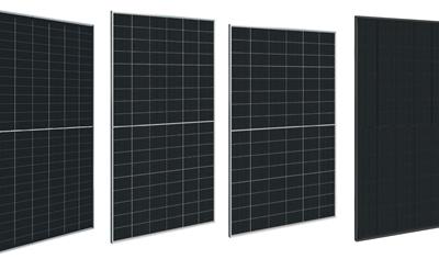Cover image for ASTRONERGY MONOCRYSTALLINE PHOTOVOLTAIC MODULES