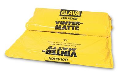 Cover image for Glava Vintermatte