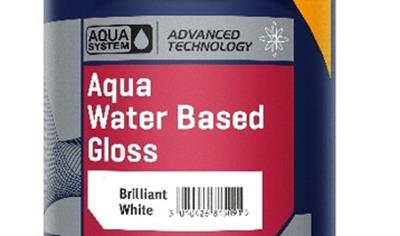 Cover image for PPG Johnstone's Trade Aqua Water Based Gloss