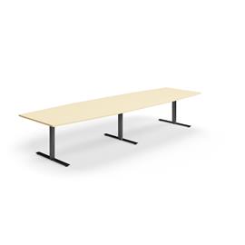 Cover image for Conference table QBUS, 4000x1200 mm
