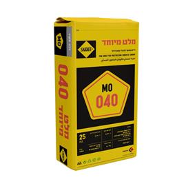 Cover image for Termokir Special Mortars (MO Series),Sakret MO 040- Fine Grout for Prestressing Concrete Tendons