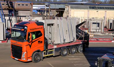 Cover image for Massivvägg ECO 60