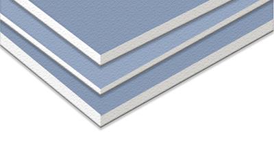 Cover image for SUPERBOARD AND SILVER BOARD PLASTERBOARDS