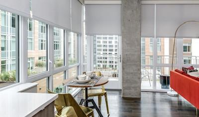 Cover image for SWFcontract Manual Shade Systems