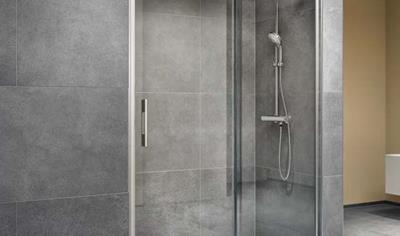 Cover image for DUSCHOLUX shower enclosure