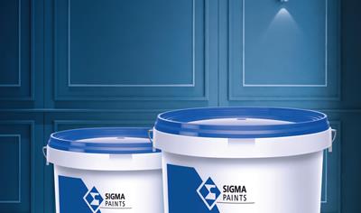 Cover image for Sigmacryl Semi Gloss 
