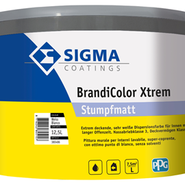 Cover image for Sigma BrandiColor Xtrem Stumpfmatt