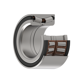 Cover image for Unitized Taper Roller Bearing: N1764XAT2XLLX