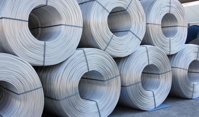 Cover image for EC 1370 Grade Aluminium Rods