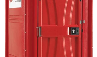 Cover image for Portable toilet Sebach No Touch